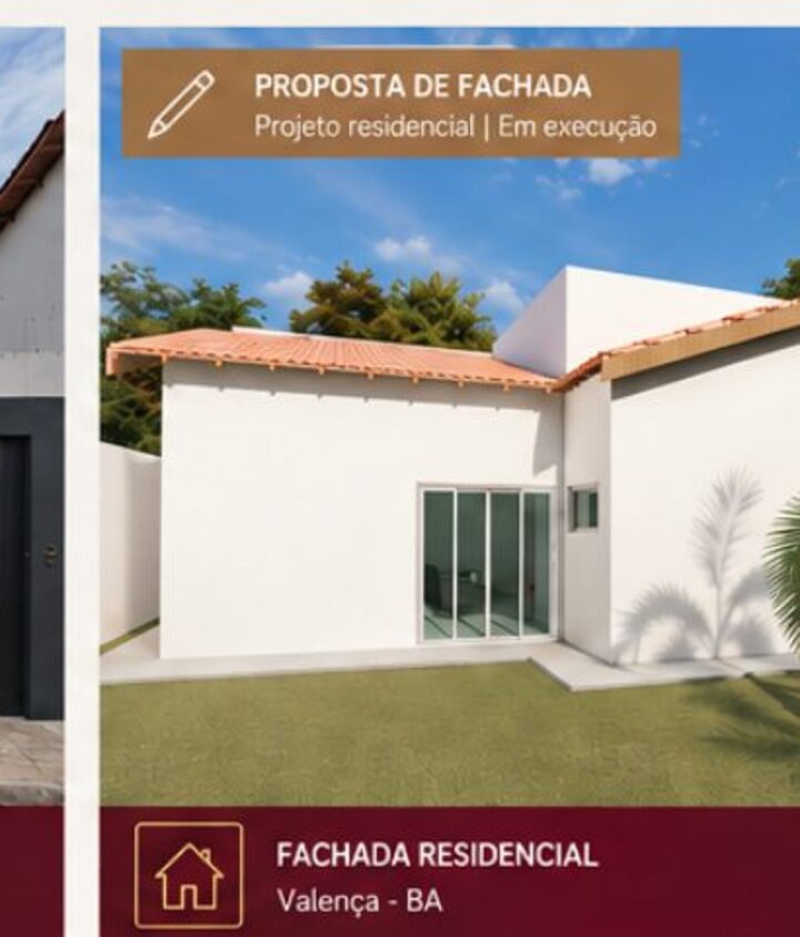 Projeto de residência